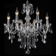 3W Traditional/Classic / Vintage Crystal / Bulb Included Electroplated Crystal ChandeliersLiving Room / Bedroom / Dining Room / 