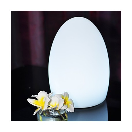 LED Light in Egg Shape