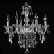 3W Traditional/Classic / Vintage Crystal / Bulb Included Electroplated Crystal ChandeliersLiving Room / Bedroom / Dining Room / 