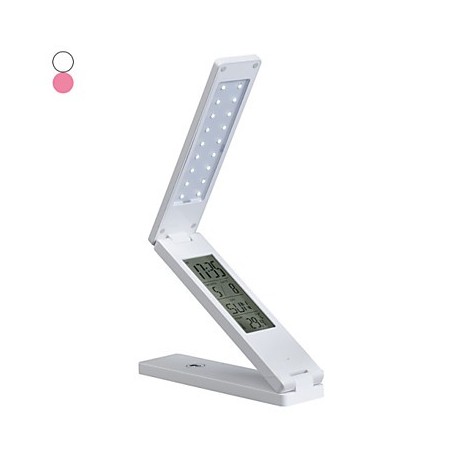 Modern Creative Foldable Collapsible Portable USB Rechargeable Touch Control Adjustable Desk Lamp Emergency Light