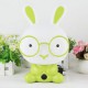 Table Lamps Cartoon Rabbit Green Plastic Acrylic