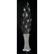 Floor Lamps Crystal/LED/Arc Modern/Comtemporary/Novelty Metal