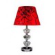 Crystal Table Lamps, Modern/Comtemporary Crystal