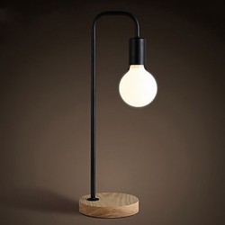 Table Lamps, Modern/Comtemporary Metal