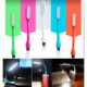 1.2W Portable USB LED Light Flexible USB Powered LED Lamp for USB Hardware(Assorted Color)