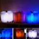 Portable Bedroom Flip folding Night Light USB Charge LED Book Light Decor Lamps (Random Color)