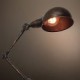 WestMenLights Industrial Gooseneck Desk Table Lamp Black Retro Antique Reading Lights