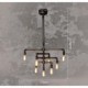 MAX 40W Traditional/Classic / Vintage / Retro / Lantern / Country Painting Metal Pendant LightsLiving Room / Bedroom / Dining Ro