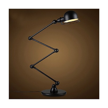 Loft Designer Style Restoring Ancient Ways Is The Folded Floor Lamp Long Arm Regulating Individuality Creative Lamps