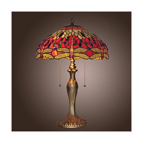 Jewel Pink Table Lamp(0923-T26)