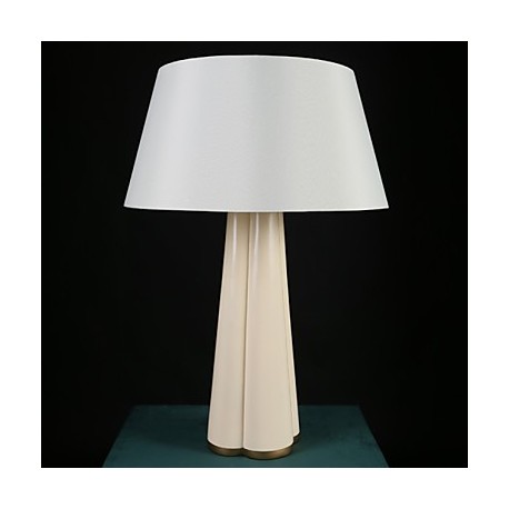 Modern Simple Desk Lamp Resin Lamp Shade Desk Lamp