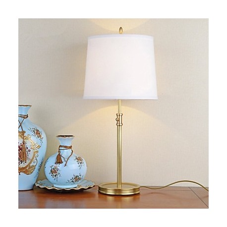 Desk Lamps LED Traditional/Classic Metal