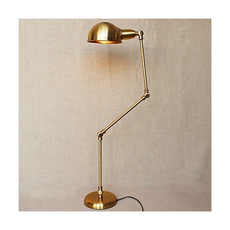 Desk Lamps LED / Swing / Arc Traditional/Classic Metal