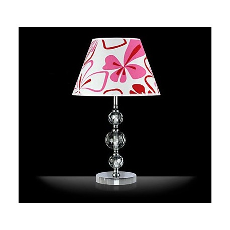 Crystal lamp Simple Modern luxury light Adjustable Desk lamp