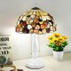 Ou Deep Sea Shell Lamp Romantic Creative Desk Lamp Of Bedroom The Head Of A Bed