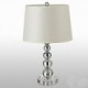 Post Modern Minimalist Study Crystal lamp