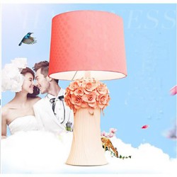 Korean Wedding Wedding Princess Ceramic lamp B