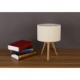 Mini Style Country Living Room/Bedroom/Dining Room/Study Room/Office/Kids Room/Game Room Wood/Bamboo