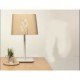 Personalized Linen Decorative Lamp