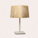 Personalized Linen Decorative Lamp