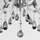 Max 40W Traditional/Classic Chrome Chandeliers Living Room / Bedroom / Dining Room