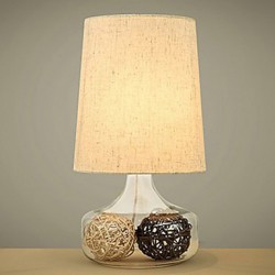 Table Lamps, Modern/Comtemporary Glass