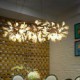 50 Country Designers Antique Brass Metal Chandeliers Living Room / Bedroom / Dining Room / Study Room/Office