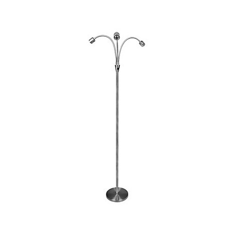 LED Floor Lamps, Modern/Comtemporary Metal