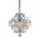 Modern Crystal Pendant Light Max 1*60W