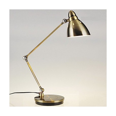 Swing Arm Table Lamps, Modern/Comtemporary Metal