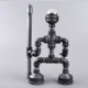 Robot Light Modern Industrial Cast Pipe Light Pipe Desk Lamp Birthday Gifts Hot!