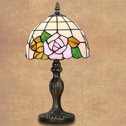 E27 20*36CM 5-8㎡220V Europe Type Restoring Ancient Ways Of Creative Pastoral Glass Button Switch Lamp Light Led