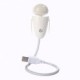 3*3*6CM Christmas Present Creative Robot Eva Model Usb Small Night Light Lamp Personality Lamp Light Led