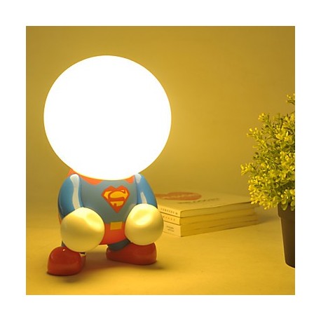 DC 5V 16*16*16CM 0.3W 220V Europe TypeLed Creative Cartoon Energy-Saving Decorative Lamp Light Led