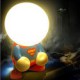 DC 5V 16*16*16CM 0.3W 220V Europe TypeLed Creative Cartoon Energy-Saving Decorative Lamp Light Led