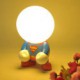 DC 5V 16*16*16CM 0.3W 220V Europe TypeLed Creative Cartoon Energy-Saving Decorative Lamp Light Led