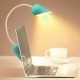 3.5W DC 5V Creative Led Energy-Saving Charging Small Night Light Desk Lamps Rechargeable Modern/Comtemporary PVC