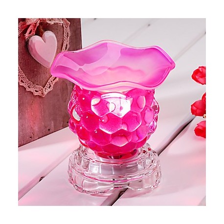 Valentine'S Day Ideas Plug Sweet Lamp Aing Kind Of Sweet Aroma Stove Oil Lamp Dimming Aromatherapy Machine Led