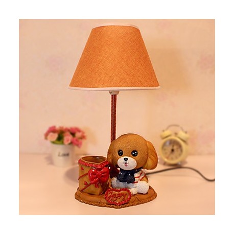 Valentine'S Day Head Of A Bed Resin Creative Home Furnishing Articles Practical Children Learn Desk Lamp Led Light